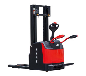 axl1220dbz A系列1.2-2.0噸（標準型）電動堆垛車/蓄電池托盤堆垛車